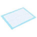 vidaXL Covorașe igienice câini, 100 buc., 45x33 cm, material nețesut vidaXL Covorașe igienice câini, 100 buc., 45x33 cm, material nețesut