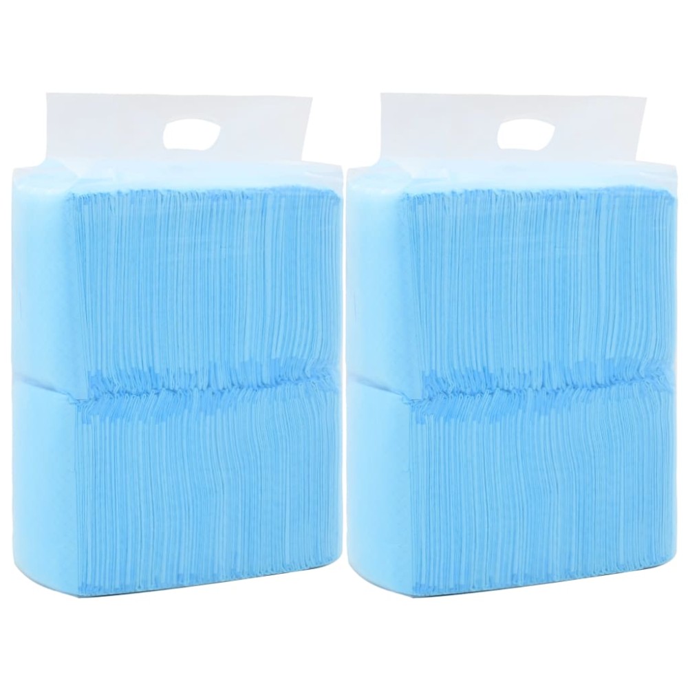 vidaXL Covorașe igienice câini, 200 buc., 60x45 cm, material nețesut