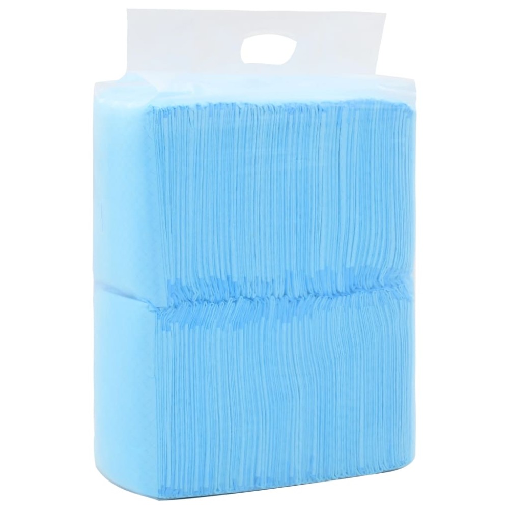 vidaXL Covorașe igienice câini, 400 buc., 60x45 cm, material nețesut