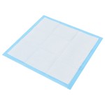 vidaXL Covorașe igienice câini, 100 buc., 60x60 cm, material nețesut vidaXL Covorașe igienice câini, 100 buc., 60x60 cm, material nețesut