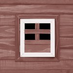 vidaXL Coteț păsări de exterior, casă găini cu 1 cuibar, maro, lemn vidaXL Coteț păsări de exterior, casă găini cu 1 cuibar, maro, lemn