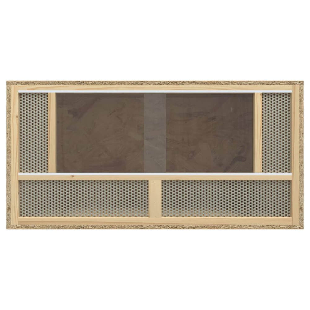 vidaXL Terariu, 80x40x40 cm, lemn prelucrat