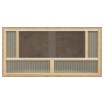vidaXL Terariu, 80x40x40 cm, lemn prelucrat