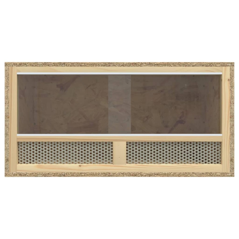 vidaXL Terariu, 60x30x30 cm, lemn prelucrat