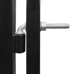 vidaXL Padoc pentru câini de exterior, cu acoperiș, 150 x 100 x 175 cm vidaXL Padoc pentru câini de exterior, cu acoperiș, 150 x 100 x 175 cm