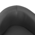 vidaXL Canapea pentru câini, gri, 67 x 41 x 39 cm, piele ecologică vidaXL Canapea pentru câini, gri, 67 x 41 x 39 cm, piele ecologică