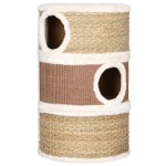 vidaXL Butoiaș de zgâriat pentru pisici, 60 cm, iarbă de mare vidaXL Butoiaș de zgâriat pentru pisici, 60 cm, iarbă de mare