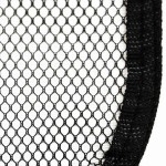 vidaXL Țarc joacă pliabil câini cu sac de transport albastru 110x110x58 cm
