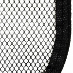 vidaXL Țarc câini pliabil cu sac de transport, albastru, 145x145x61 cm