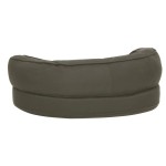 vidaXL Saltea ergonomică pat de câini, 60x42 cm, gri închis, aspect in vidaXL Saltea ergonomică pat de câini, 60x42 cm, gri închis, aspect in