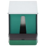 vidaXL Cutie cuibar rulabil pentru păsări Nestomatic