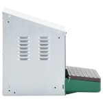 vidaXL Cutie cuibar rulabil pentru păsări Nestomatic