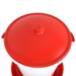 vidaXL Dozator automat de apă pentru păsări de curte, 18 L vidaXL Dozator automat de apă pentru păsări de curte, 18 L