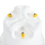 vidaXL Adăpătoare pentru păsări cu nipluri, 12 L vidaXL Adăpătoare pentru păsări cu nipluri, 12 L