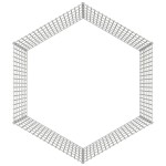 vidaXL Adăpost pentru animale cu 6 panouri, 54x60 cm, fier galvanizat vidaXL Adăpost pentru animale cu 6 panouri, 54x60 cm, fier galvanizat