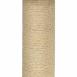 vidaXL Ansamblu de pisici, stâlp din funie sisal, gri deschis, 74 cm vidaXL Ansamblu de pisici, stâlp din funie sisal, gri deschis, 74 cm