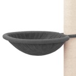 vidaXL Ansamblu de pisici, stâlpi din funie sisal, gri închis, 94,5 cm vidaXL Ansamblu de pisici, stâlpi din funie sisal, gri închis, 94,5 cm