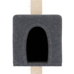 vidaXL Ansamblu de pisici, stâlpi din funie sisal, gri închis, 180 cm vidaXL Ansamblu de pisici, stâlpi din funie sisal, gri închis, 180 cm