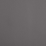 vidaXL Pat de câini, gri, 95x55x30 cm, piele ecologică vidaXL Pat de câini, gri, 95x55x30 cm, piele ecologică