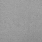 vidaXL Pat de câini, gri deschis, 100x54x33 cm, catifea