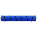 vidaXL Tunel pentru câini, albastru, Ø 50x300 cm, poliester vidaXL Tunel pentru câini, albastru, Ø 50x300 cm, poliester