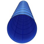 vidaXL Tunel pentru câini, albastru, Ø 55x500 cm, poliester vidaXL Tunel pentru câini, albastru, Ø 55x500 cm, poliester