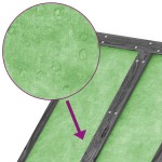 vidaXL Magazie de unelte de grădină gri 89x52,5x175 cm lemn masiv pin vidaXL Magazie de unelte de grădină gri 89x52,5x175 cm lemn masiv pin