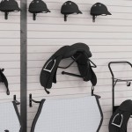 vidaXL Suport pentru șa, montat pe perete, negru, fier vidaXL Suport pentru șa, montat pe perete, negru, fier