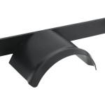 vidaXL Cuier de căpăstru pentru 5 căpestre, negru, fier vidaXL Cuier de căpăstru pentru 5 căpestre, negru, fier