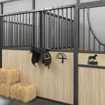 vidaXL Suport de căpăstru montat pe perete, negru, fier vidaXL Suport de căpăstru montat pe perete, negru, fier