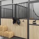 vidaXL Suport de căpăstru montat pe perete, negru, fier vidaXL Suport de căpăstru montat pe perete, negru, fier