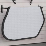 vidaXL Suport pentru șa/pătură, negru, fier vidaXL Suport pentru șa/pătură, negru, fier