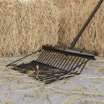 vidaXL Cap de furcă cu 18 cuțite, negru, oțel vidaXL Cap de furcă cu 18 cuțite, negru, oțel