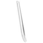 vidaXL Raclete transpirație pentru cai, 3 buc., argintiu, aluminiu vidaXL Raclete transpirație pentru cai, 3 buc., argintiu, aluminiu