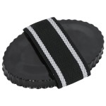 vidaXL Piepteni de îngrijire curry, 3 buc., negru, oțel vidaXL Piepteni de îngrijire curry, 3 buc., negru, oțel