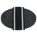 vidaXL Piepteni de îngrijire curry, 3 buc., negru, oțel vidaXL Piepteni de îngrijire curry, 3 buc., negru, oțel