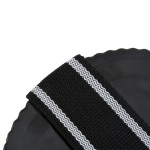 vidaXL Piepteni de îngrijire curry, 3 buc., negru, oțel vidaXL Piepteni de îngrijire curry, 3 buc., negru, oțel