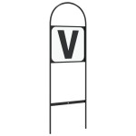 vidaXL Marcaje de dresaj, 4 buc., oțel vidaXL Marcaje de dresaj, 4 buc., oțel