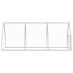 vidaXL Coteț pentru păsări, gri, 300x105x120 cm, oțel galvanizat vidaXL Coteț pentru păsări, gri, 300x105x120 cm, oțel galvanizat
