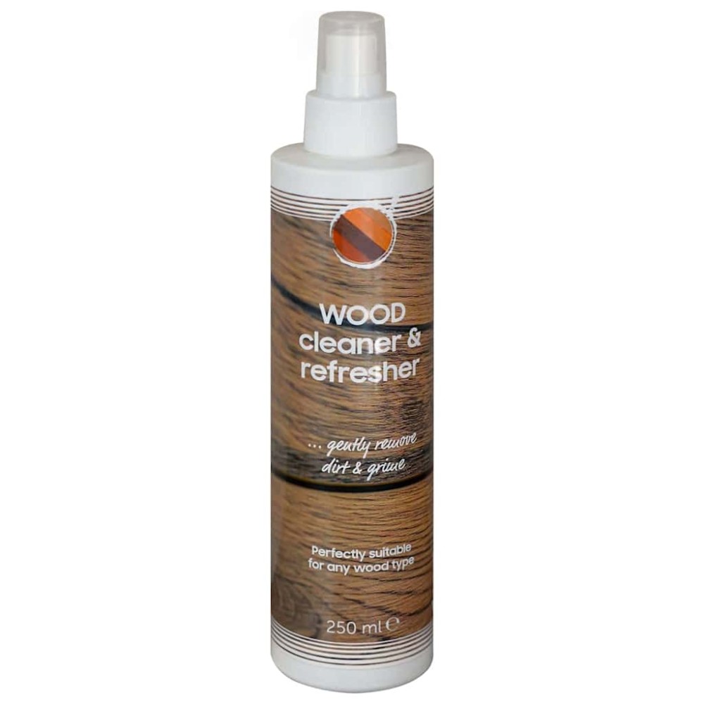 vidaXL Produs de curățare și reîmprospătare pentru lemn, 250 ml
