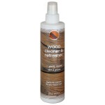 vidaXL Produs de curățare și reîmprospătare pentru lemn, 250 ml vidaXL Produs de curățare și reîmprospătare pentru lemn, 250 ml