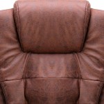 vidaXL Scaun de masaj pentru birou, maro deschis, velur ecologic vidaXL Scaun de masaj pentru birou, maro deschis, velur ecologic