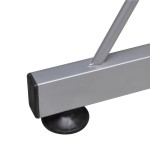 vidaXL Birou de computer colțar, negru, 132x112x99 cm, lemn prelucrat