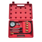 vidaXL Kit de testare a compresiei pentru motor pe benzină, 9 piese vidaXL Kit de testare a compresiei pentru motor pe benzină, 9 piese