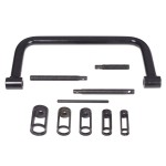 vidaXL Set de scule pentru compresia arcurilor de supape, 10 piese vidaXL Set de scule pentru compresia arcurilor de supape, 10 piese