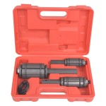 vidaXL Dispozitiv de lărgire țeavă tobă eșapament, 1-1/8" - 3-1/2"