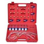 vidaXL Set debitmetru pentru diesel rampă comună cu set de adaptoare vidaXL Set debitmetru pentru diesel rampă comună cu set de adaptoare