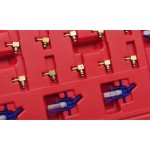 vidaXL Set debitmetru pentru diesel rampă comună cu set de adaptoare vidaXL Set debitmetru pentru diesel rampă comună cu set de adaptoare