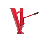 vidaXL Macara Pick-up pentru camion, cu cablu și troliu