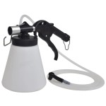 Aparat pneumatic pentru aerisirea frânelor și ambreiajului Aparat pneumatic pentru aerisirea frânelor și ambreiajului